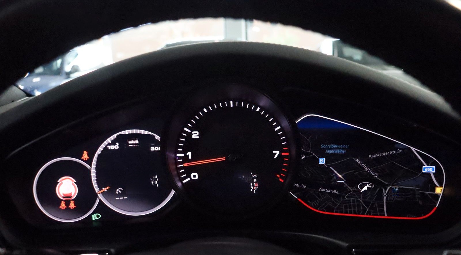Porsche Panamera 4 Pano*ACC*KAM*1-Hand*Luft foto 19