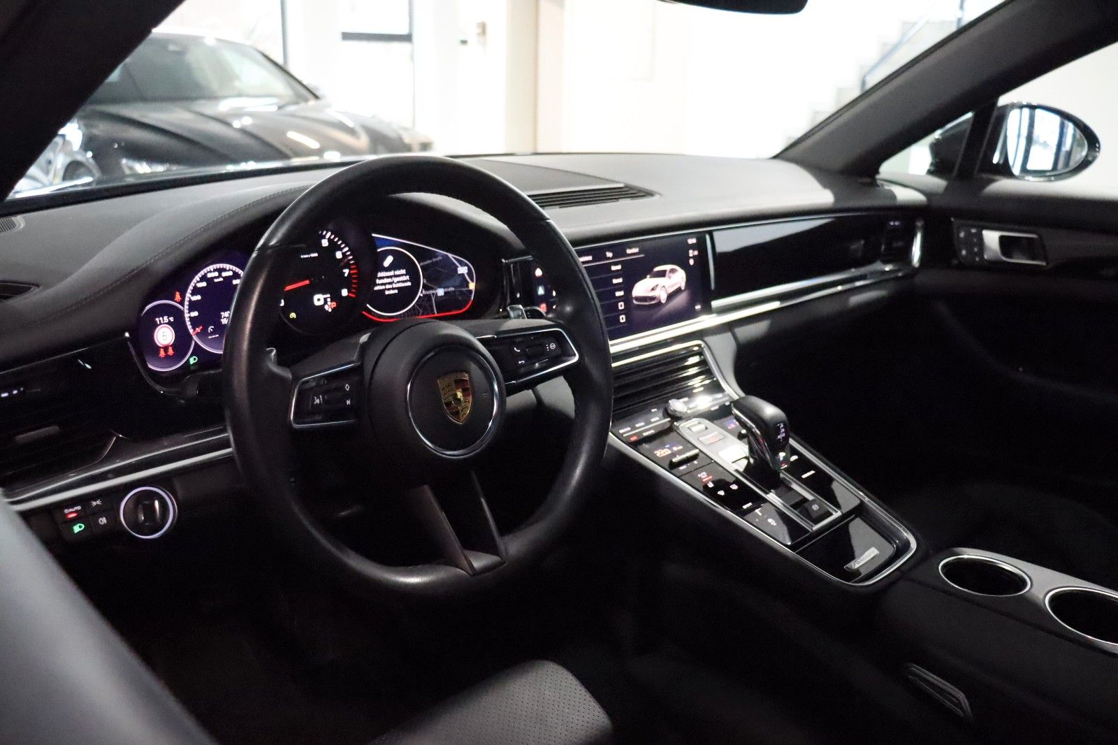 Porsche Panamera 4 Pano*ACC*KAM*1-Hand*Luft foto 23