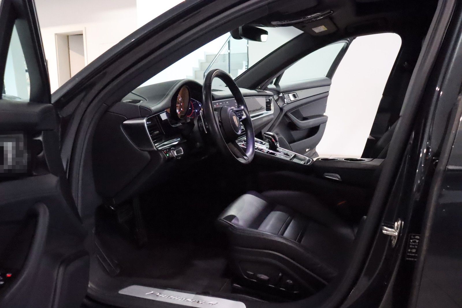 Porsche Panamera 4 Pano*ACC*KAM*1-Hand*Luft foto 24