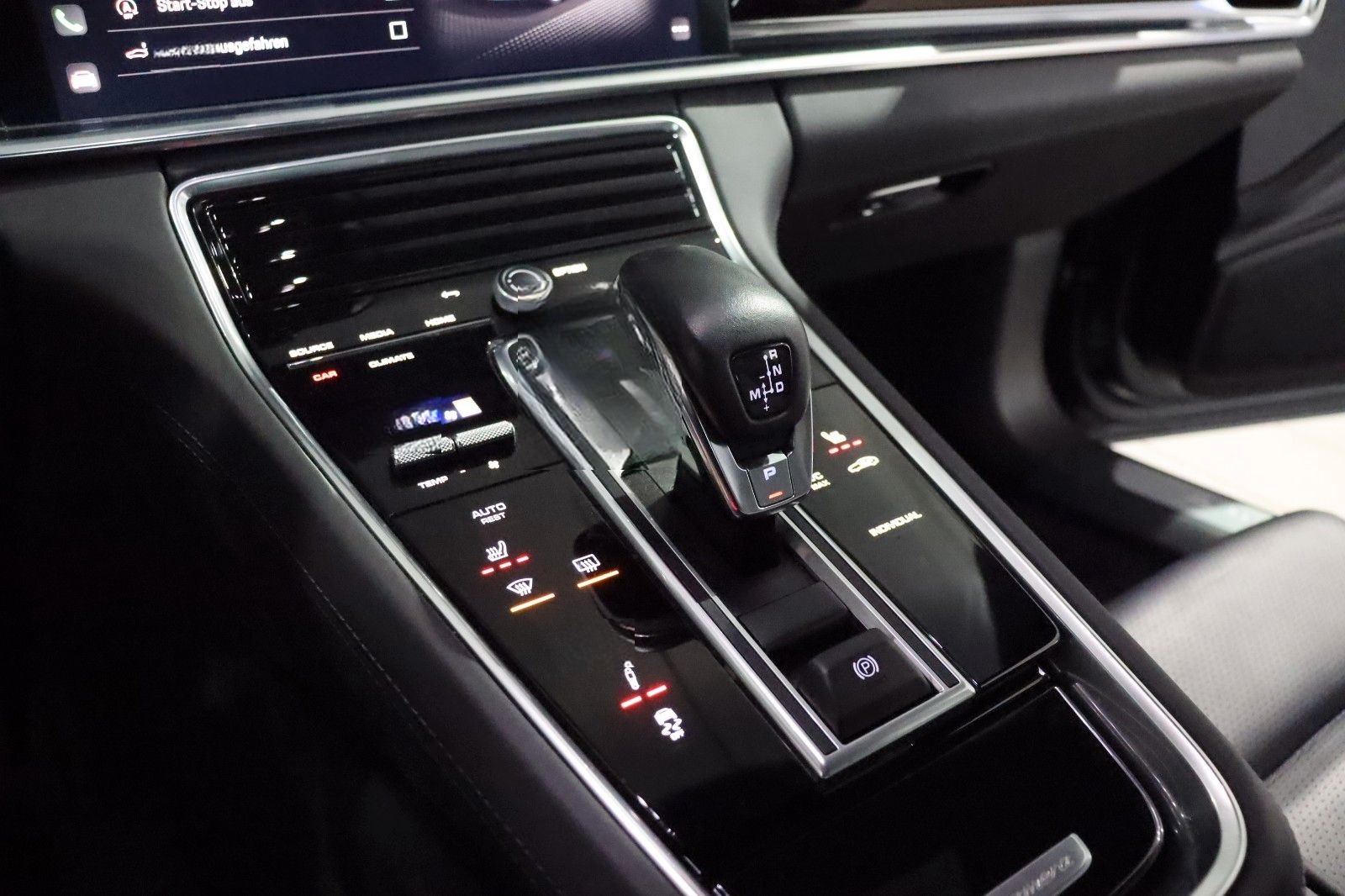 Porsche Panamera 4 Pano*ACC*KAM*1-Hand*Luft foto 25