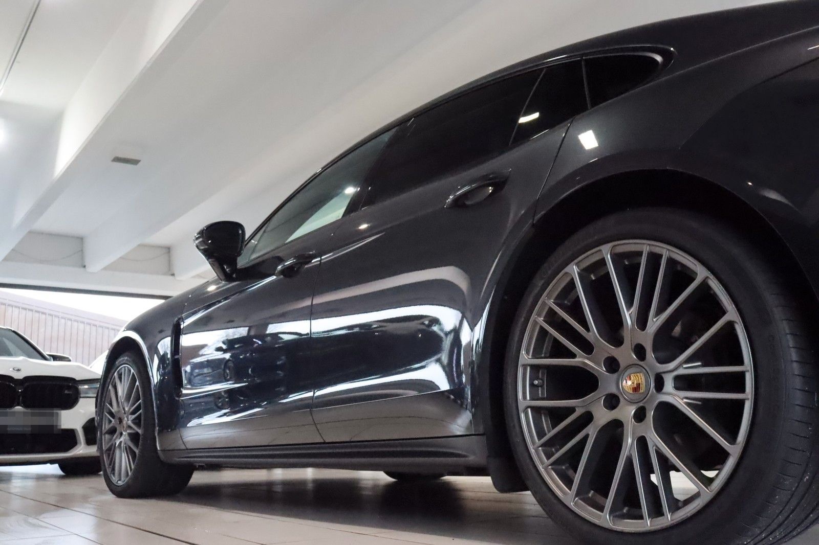 Porsche Panamera 4 Pano*ACC*KAM*1-Hand*Luft foto 7