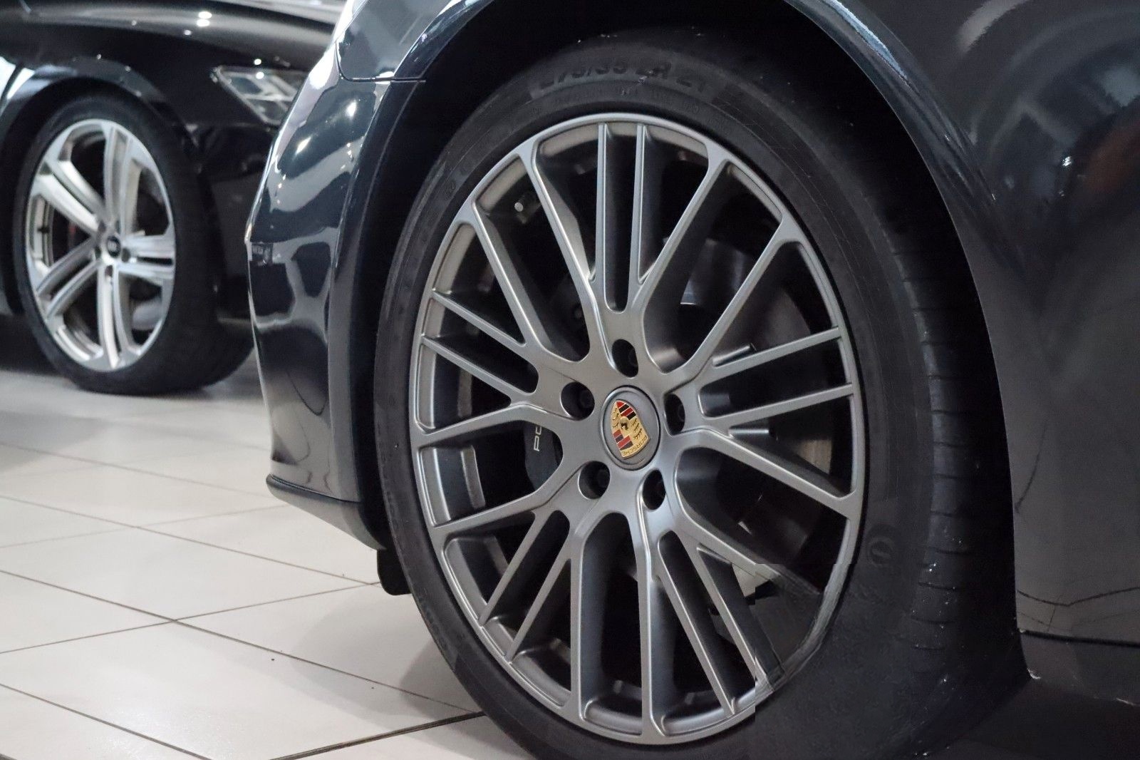 Porsche Panamera 4 Pano*ACC*KAM*1-Hand*Luft foto 8