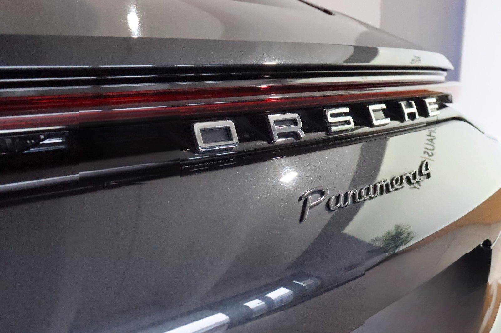Porsche Panamera 4 Pano*ACC*KAM*1-Hand*Luft foto 10