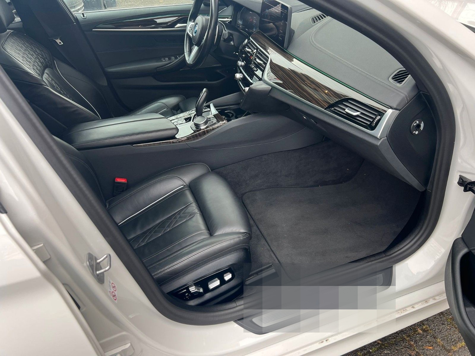 BMW 545 e xDrive M Sport SHZ/SHD/20"/HARMAN/Bmw M 50 foto 11