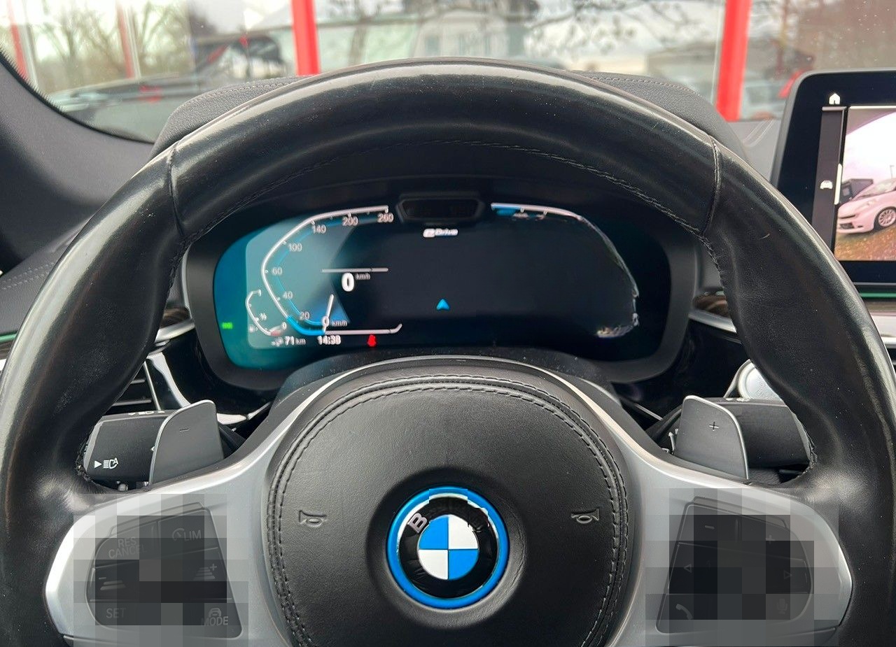 BMW 545 e xDrive M Sport SHZ/SHD/20"/HARMAN/Bmw M 50 foto 13