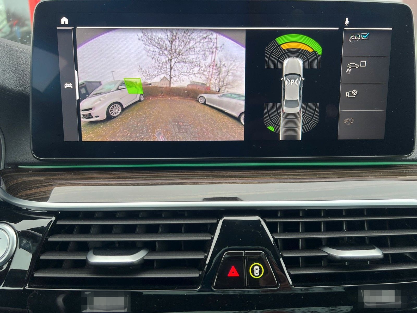 BMW 545 e xDrive M Sport SHZ/SHD/20"/HARMAN/Bmw M 50 foto 14