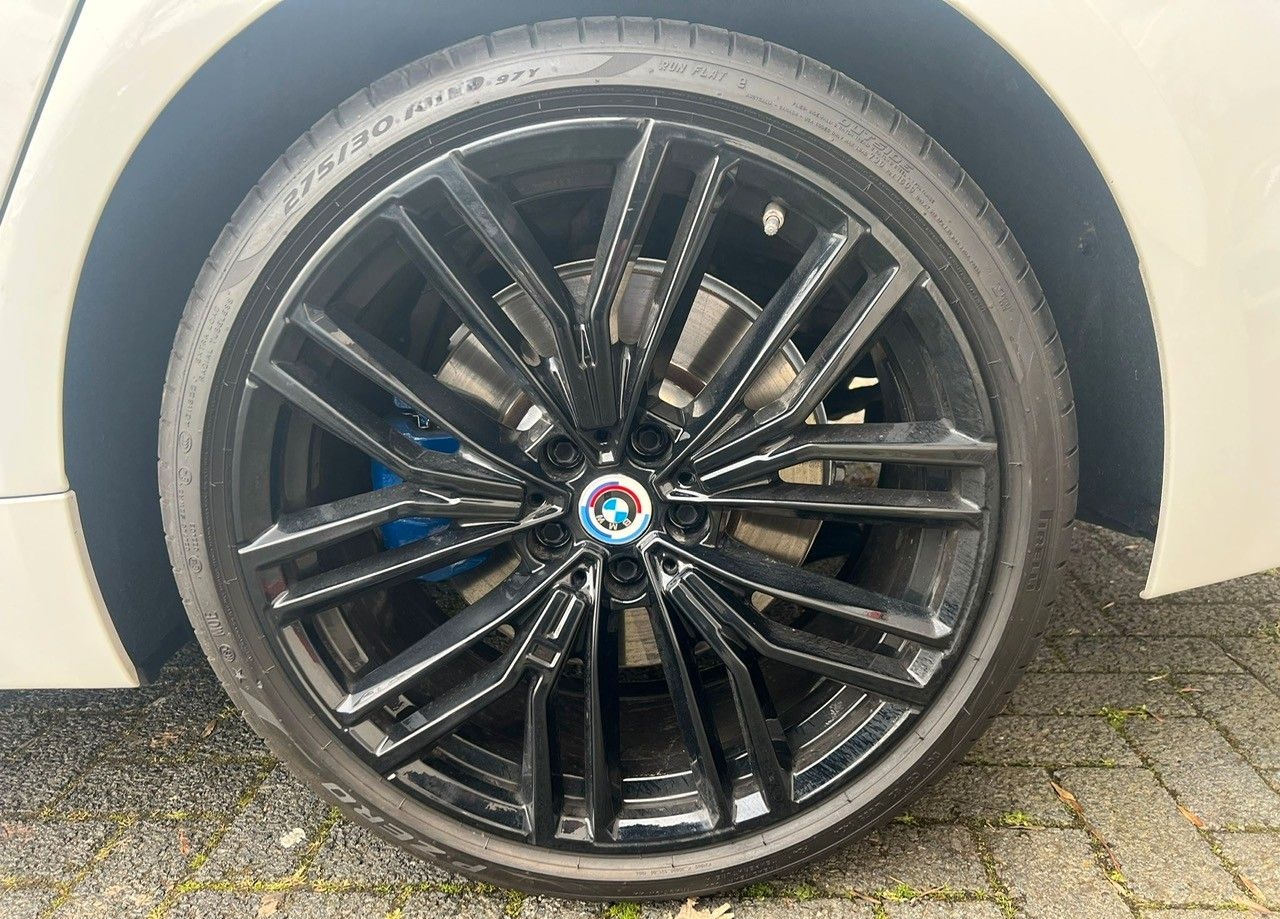 BMW 545 e xDrive M Sport SHZ/SHD/20"/HARMAN/Bmw M 50 foto 16