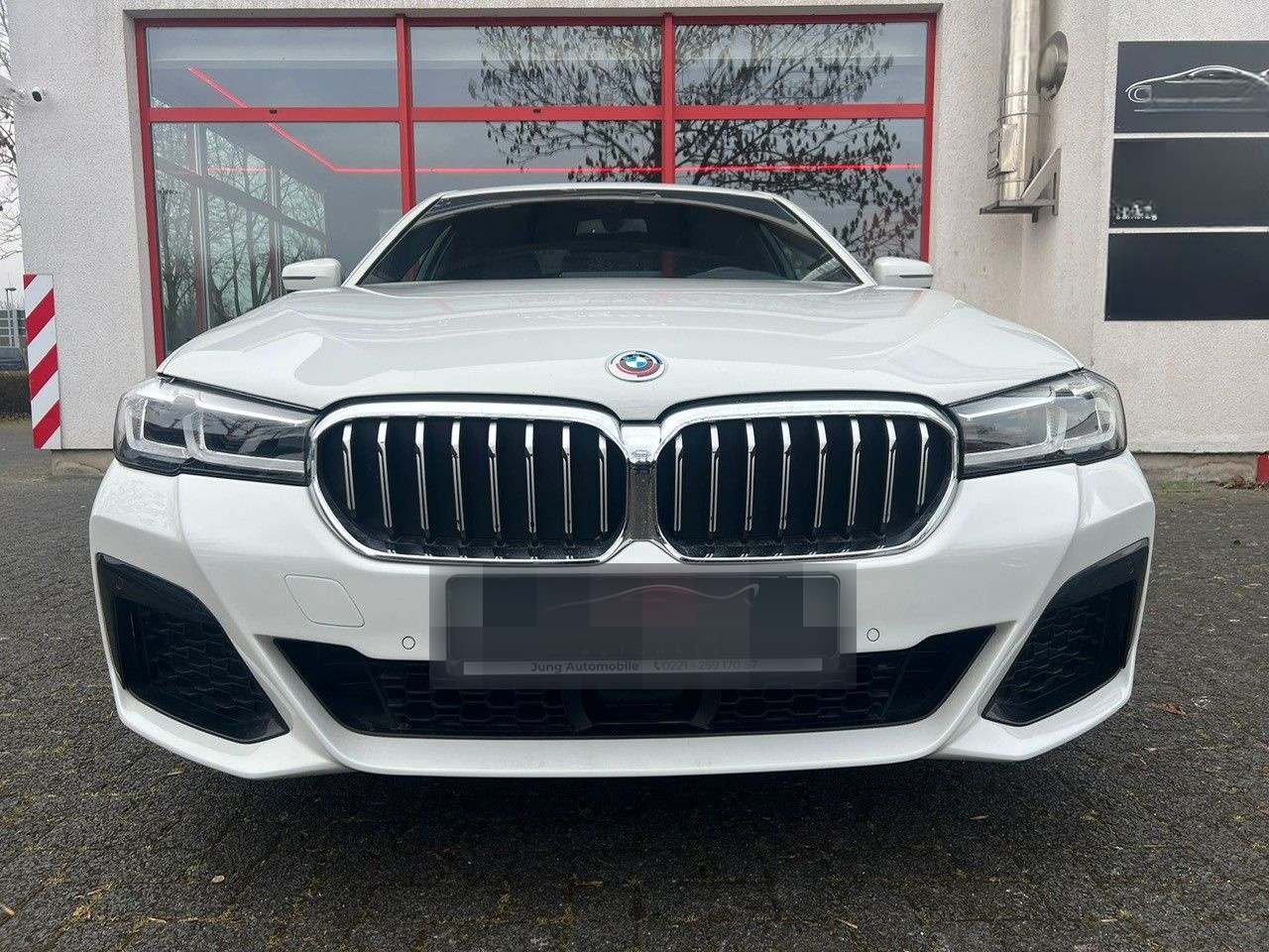 BMW 545 e xDrive M Sport SHZ/SHD/20"/HARMAN/Bmw M 50 foto 3