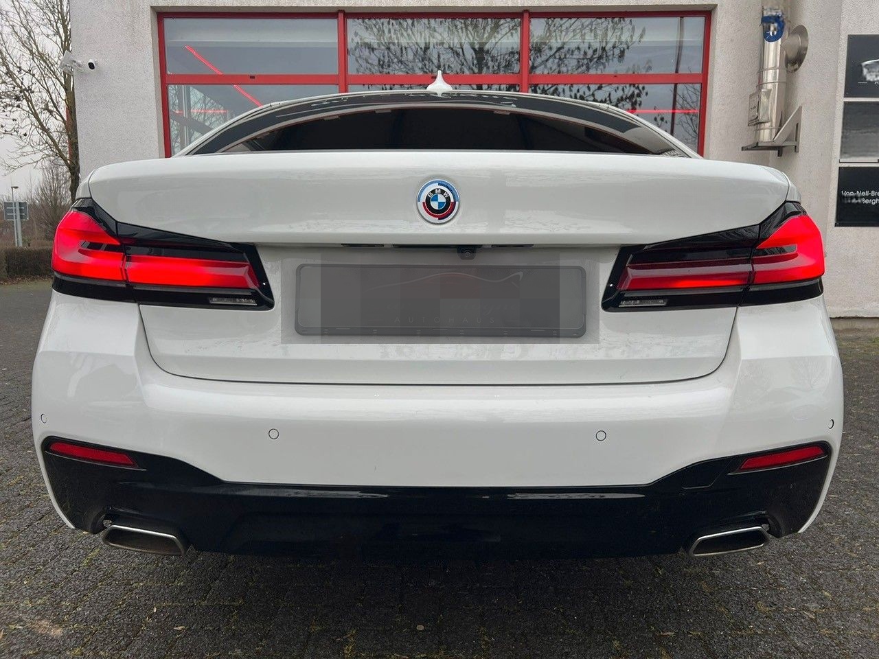 BMW 545 e xDrive M Sport SHZ/SHD/20"/HARMAN/Bmw M 50 foto 6