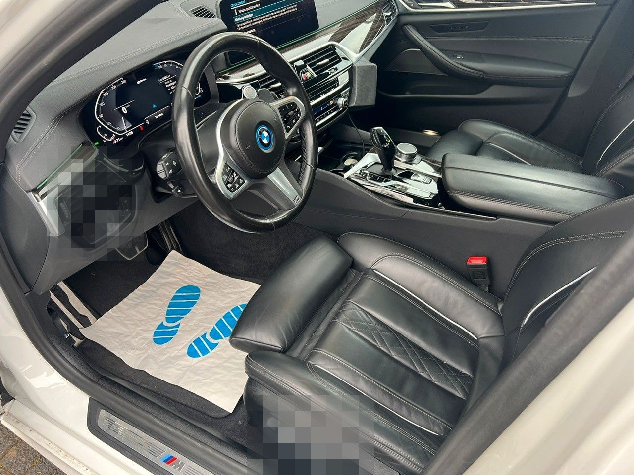 BMW 545 e xDrive M Sport SHZ/SHD/20"/HARMAN/Bmw M 50 foto 8