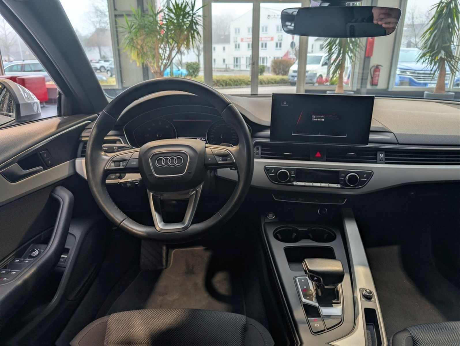 Audi A4 Avant 40 TFSI S tronic advanced 8-fach foto 7