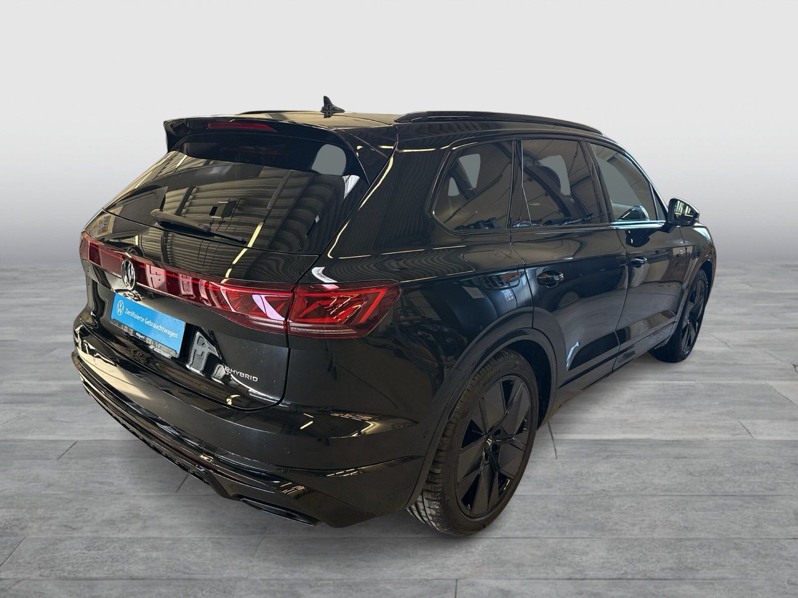 Volkswagen Touareg HYBRID R PANO DYNAUDIO CAM ACC LM21 foto 5