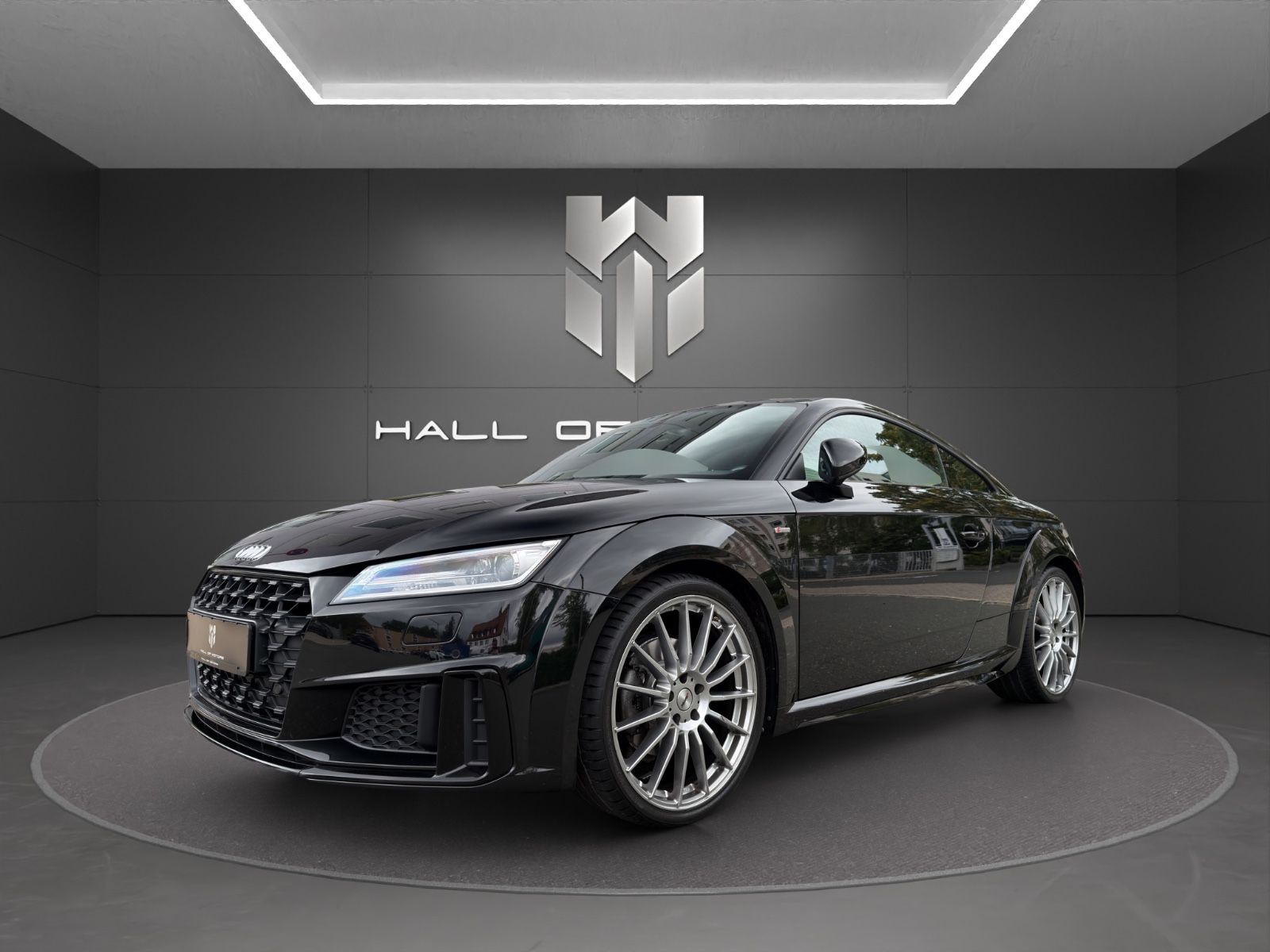 Audi TT Coupe 2.5 TFSI S-Line Navi DSP Klima foto 1