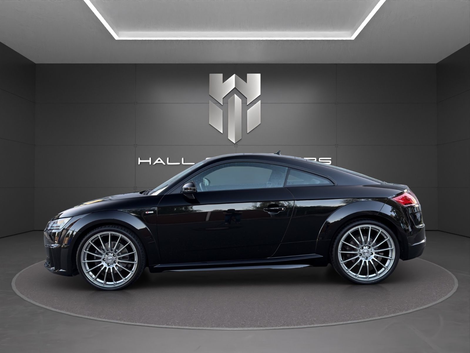 Audi TT Coupe 2.5 TFSI S-Line Navi DSP Klima foto 2