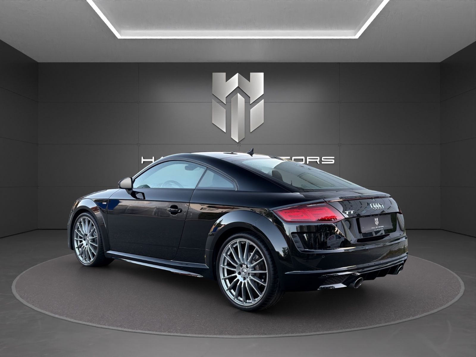 Audi TT Coupe 2.5 TFSI S-Line Navi DSP Klima foto 3