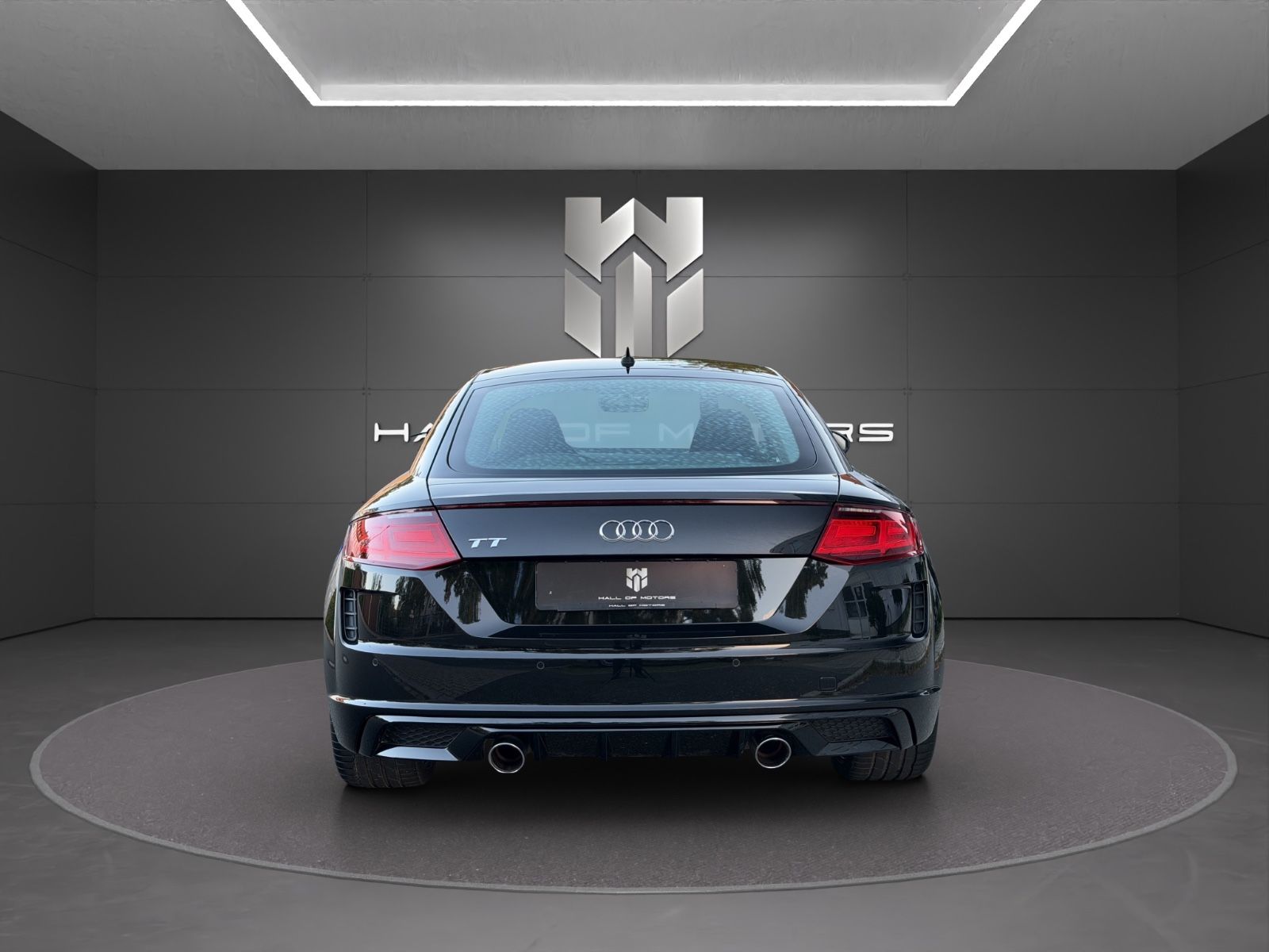 Audi TT Coupe 2.5 TFSI S-Line Navi DSP Klima foto 4