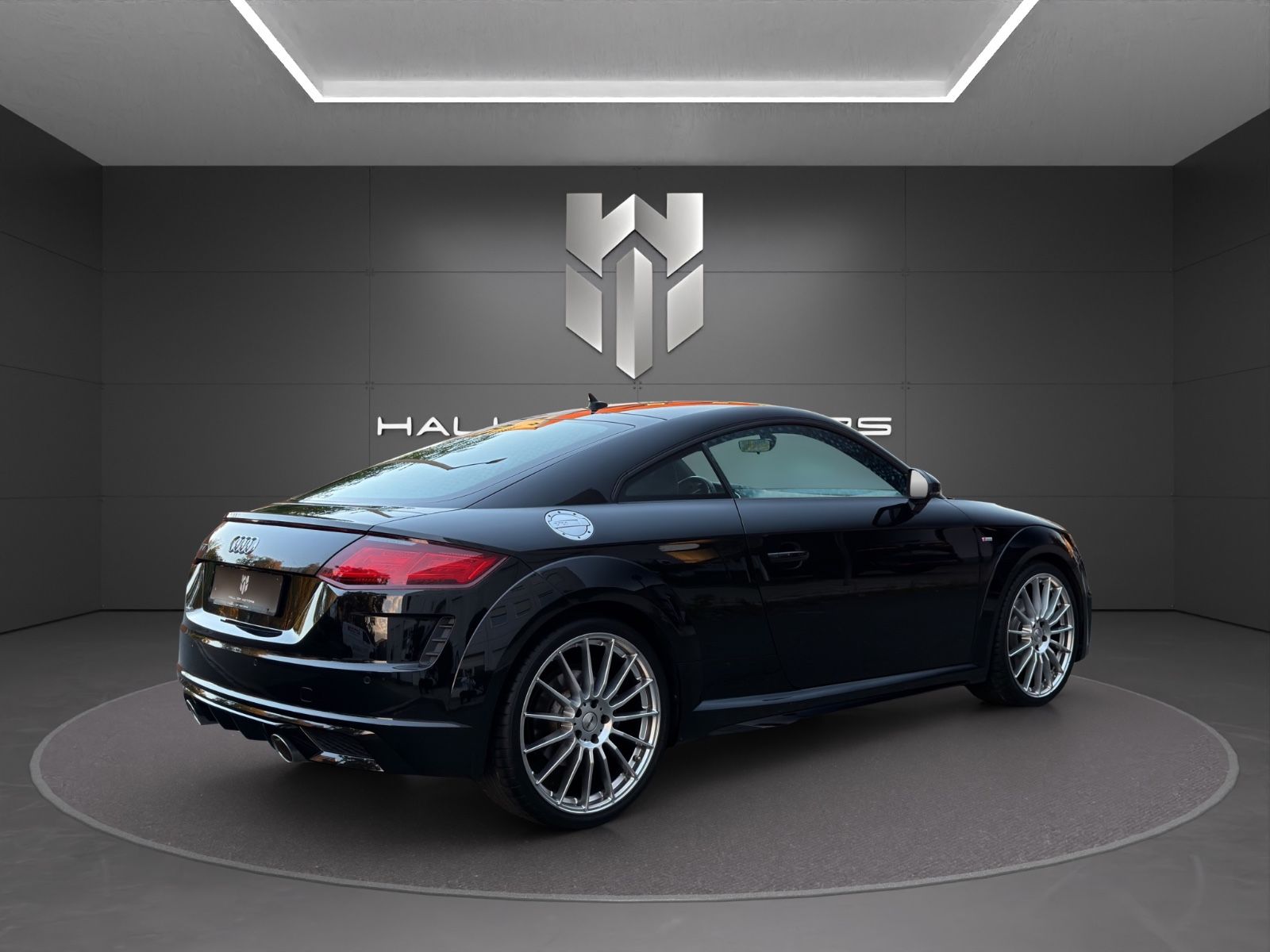 Audi TT Coupe 2.5 TFSI S-Line Navi DSP Klima foto 5