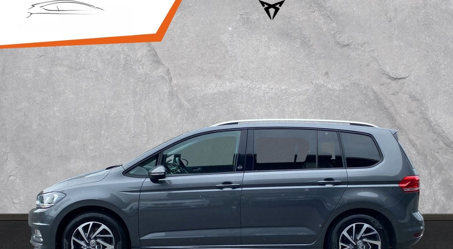 Volkswagen Touran Sound BMT Start-Stopp 1.4 TSI 6-Gang AHK- foto 2