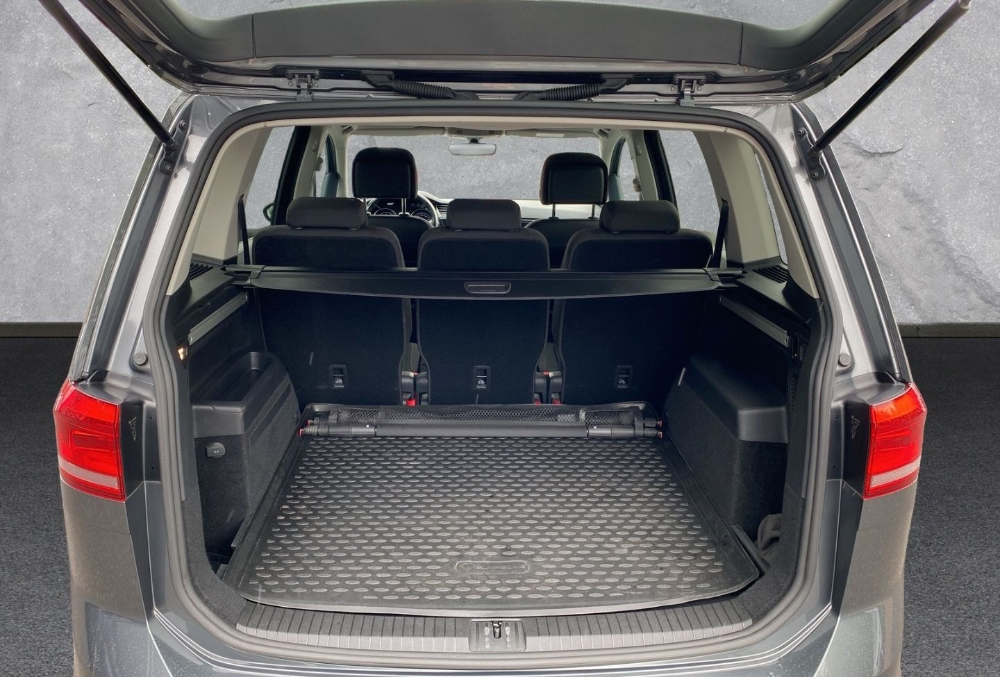 Volkswagen Touran Sound BMT Start-Stopp 1.4 TSI 6-Gang AHK- foto 15