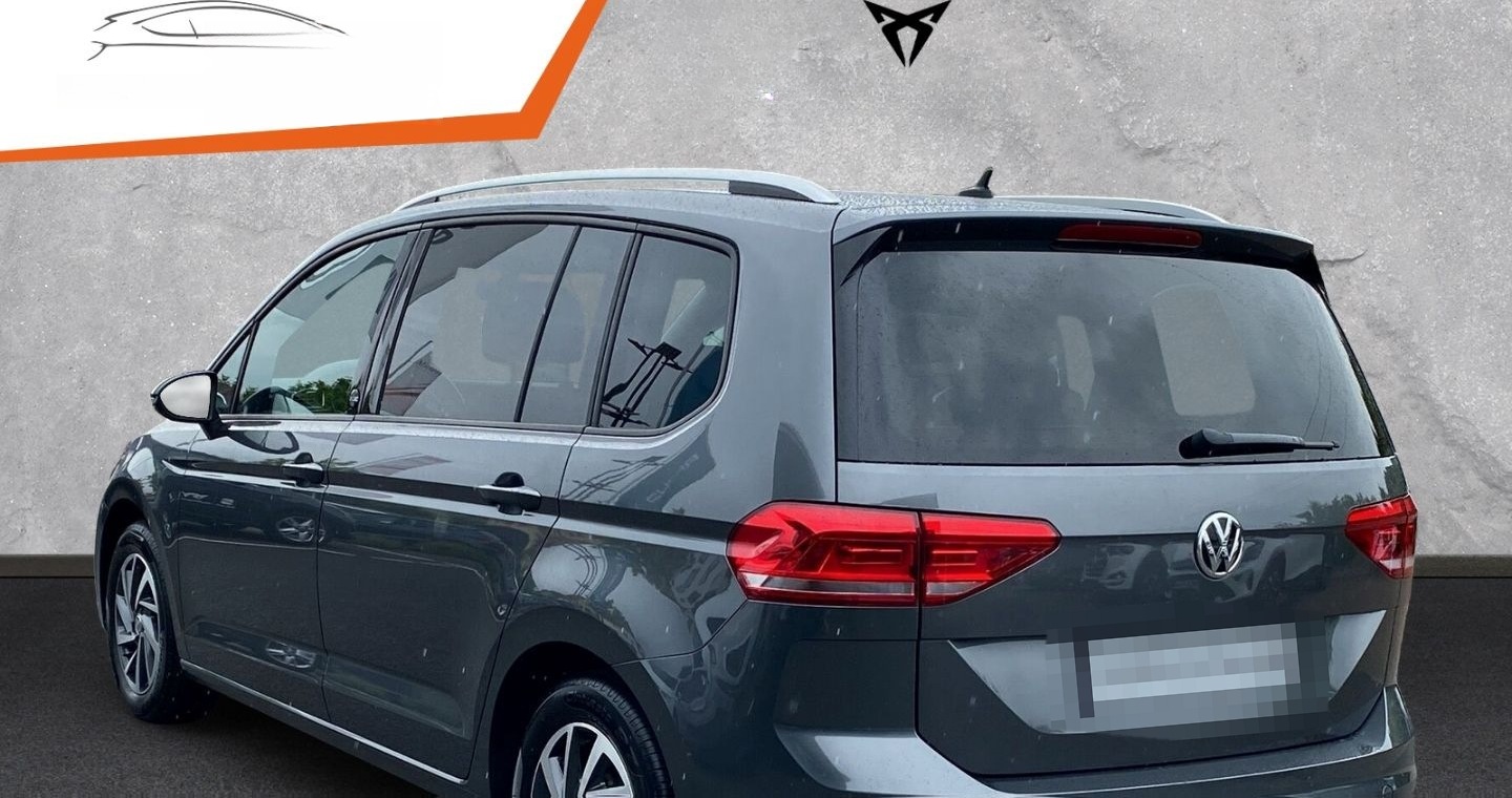 Volkswagen Touran Sound BMT Start-Stopp 1.4 TSI 6-Gang AHK- foto 3