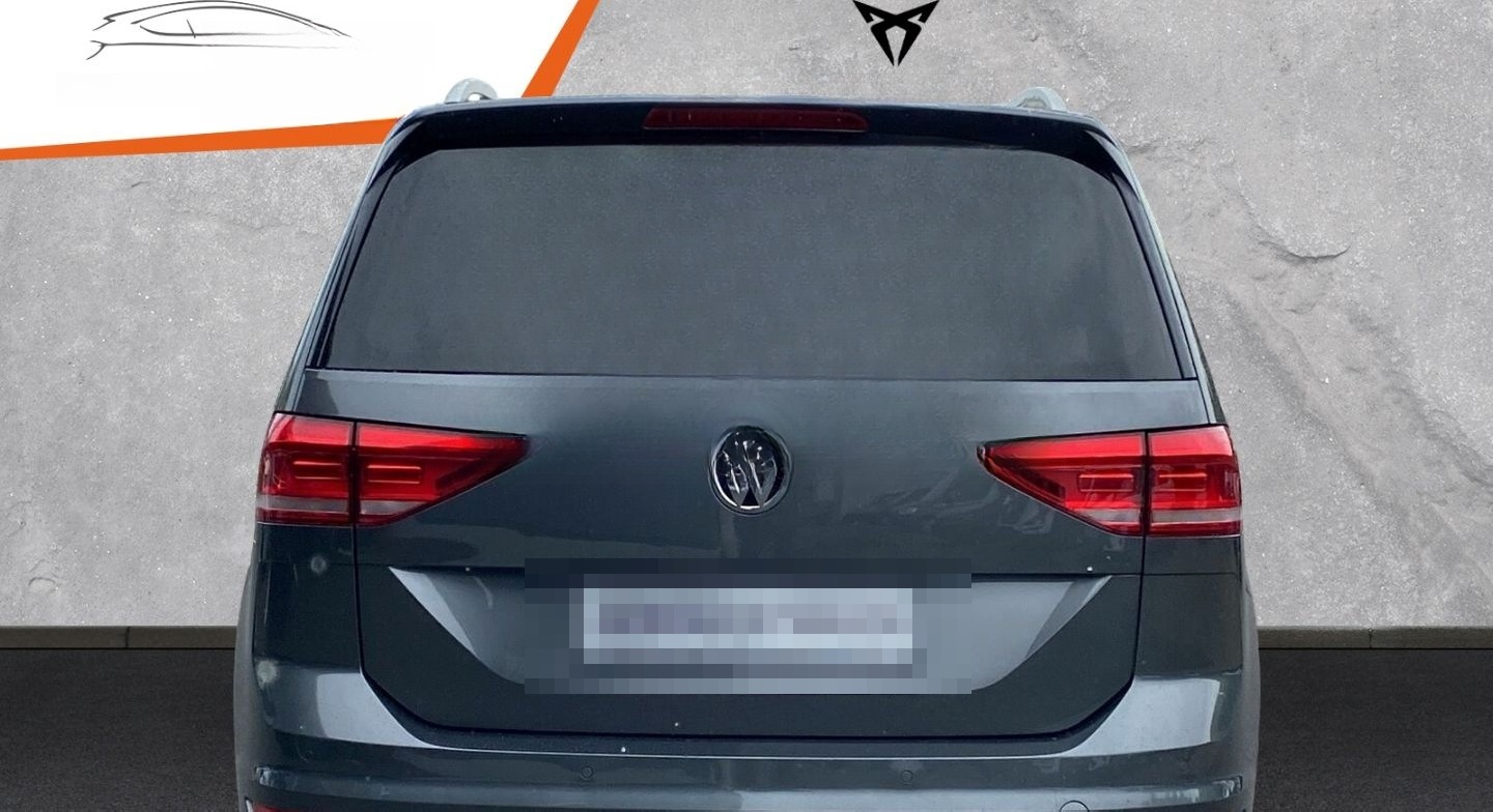 Volkswagen Touran Sound BMT Start-Stopp 1.4 TSI 6-Gang AHK- foto 4