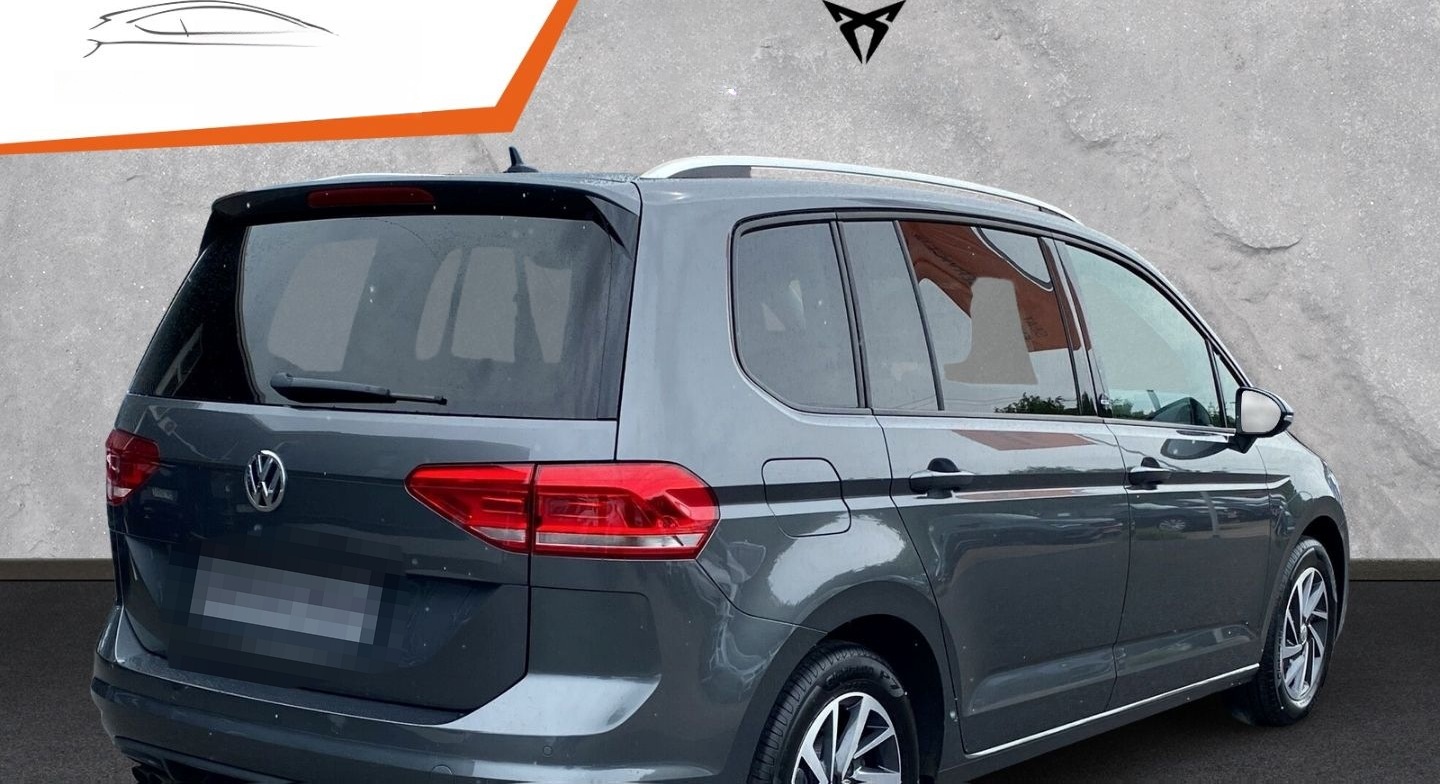 Volkswagen Touran Sound BMT Start-Stopp 1.4 TSI 6-Gang AHK- foto 5