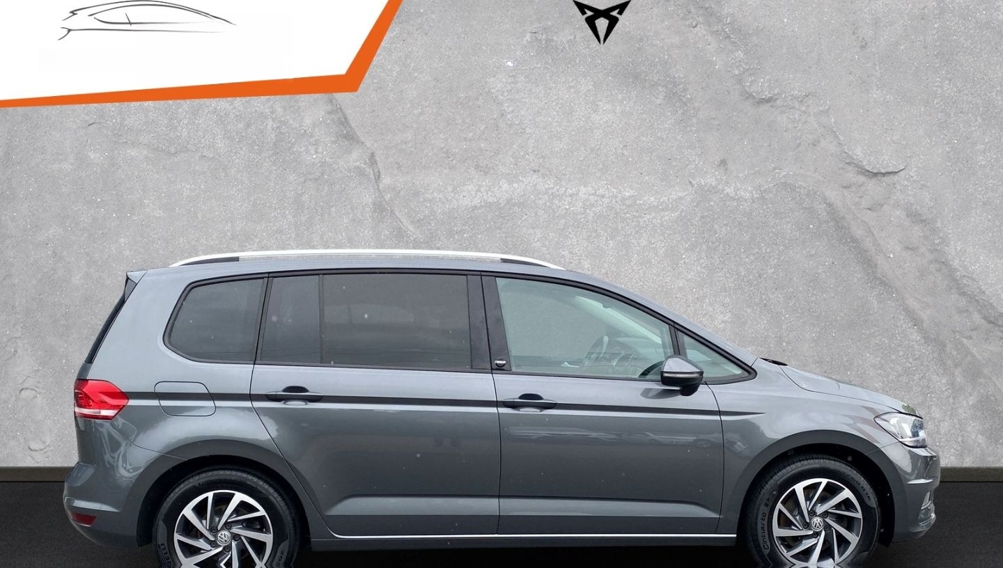 Volkswagen Touran Sound BMT Start-Stopp 1.4 TSI 6-Gang AHK- foto 6