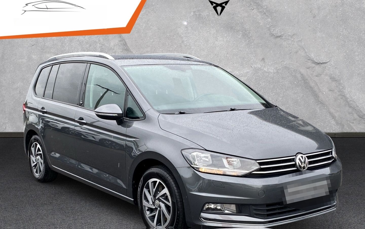 Volkswagen Touran Sound BMT Start-Stopp 1.4 TSI 6-Gang AHK- foto 7