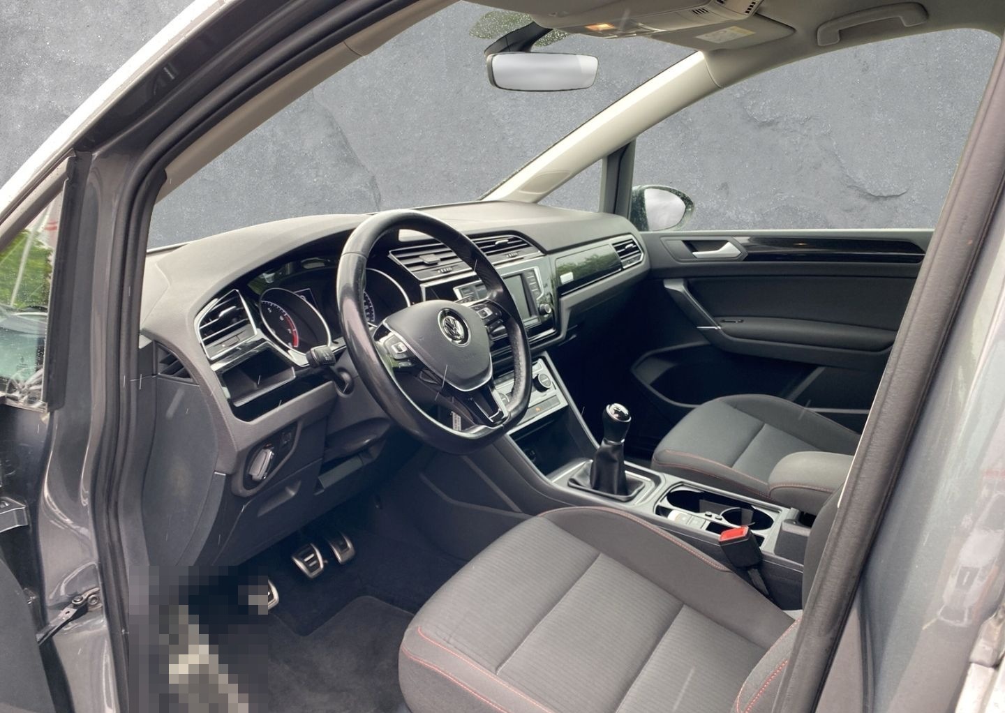 Volkswagen Touran Sound BMT Start-Stopp 1.4 TSI 6-Gang AHK- foto 9