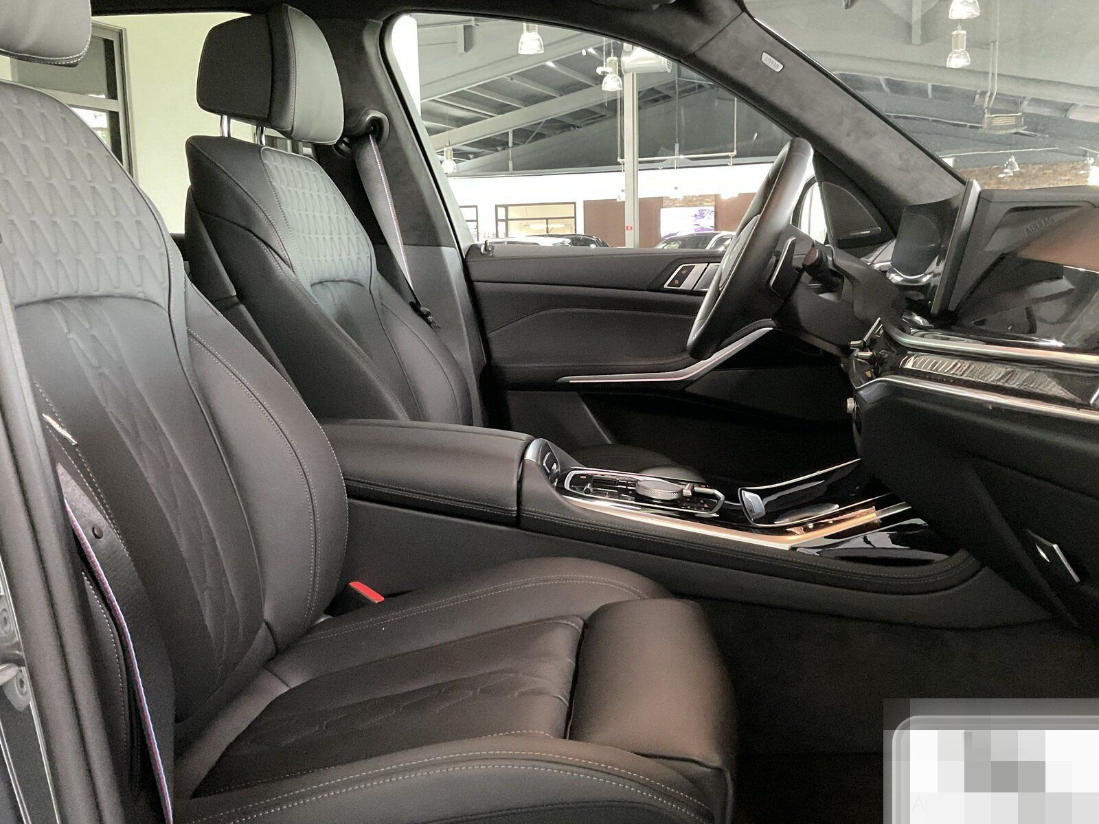 BMW X7 xDrive 40d M Sport Pro 22"/Pano/HK/Soft/Ico foto 7