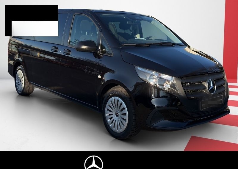 Mercedes-Benz VITO 116 TOURER NEUES MODELL EXTRALANG NAVI foto 2