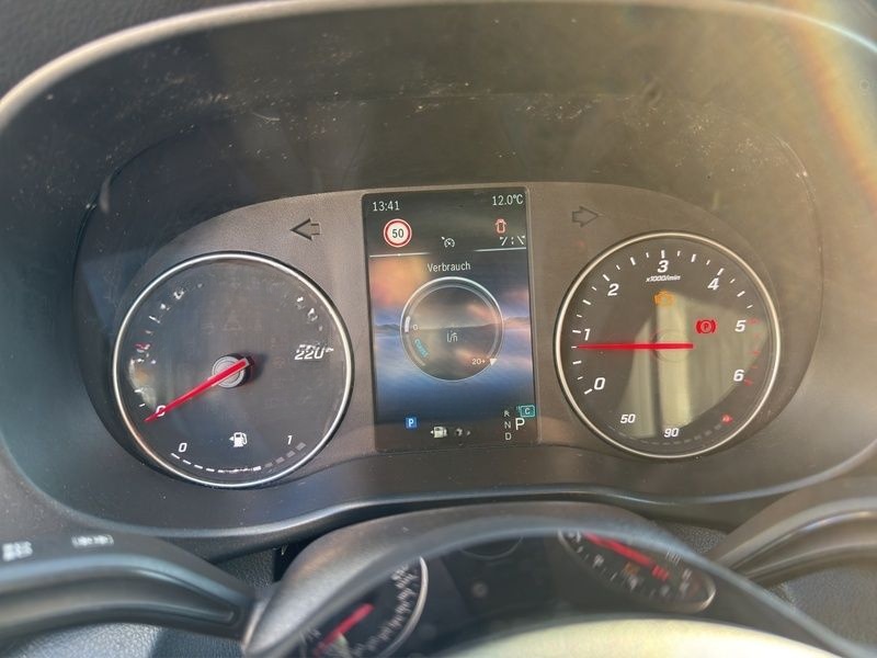 Mercedes-Benz VITO 116 TOURER NEUES MODELL EXTRALANG NAVI foto 13