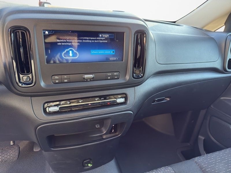 Mercedes-Benz VITO 116 TOURER NEUES MODELL EXTRALANG NAVI foto 14