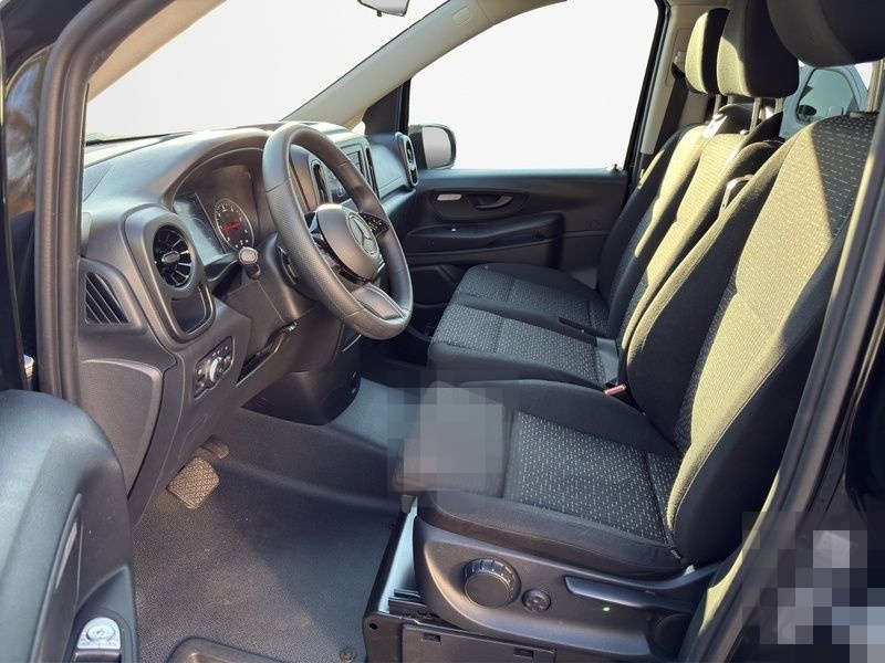 Mercedes-Benz VITO 116 TOURER NEUES MODELL EXTRALANG NAVI foto 15