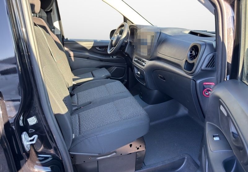 Mercedes-Benz VITO 116 TOURER NEUES MODELL EXTRALANG NAVI foto 16