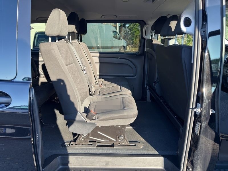 Mercedes-Benz VITO 116 TOURER NEUES MODELL EXTRALANG NAVI foto 17