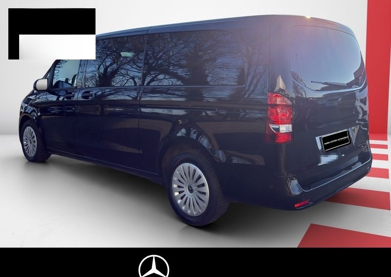 Mercedes-Benz VITO 116 TOURER NEUES MODELL EXTRALANG NAVI foto 3