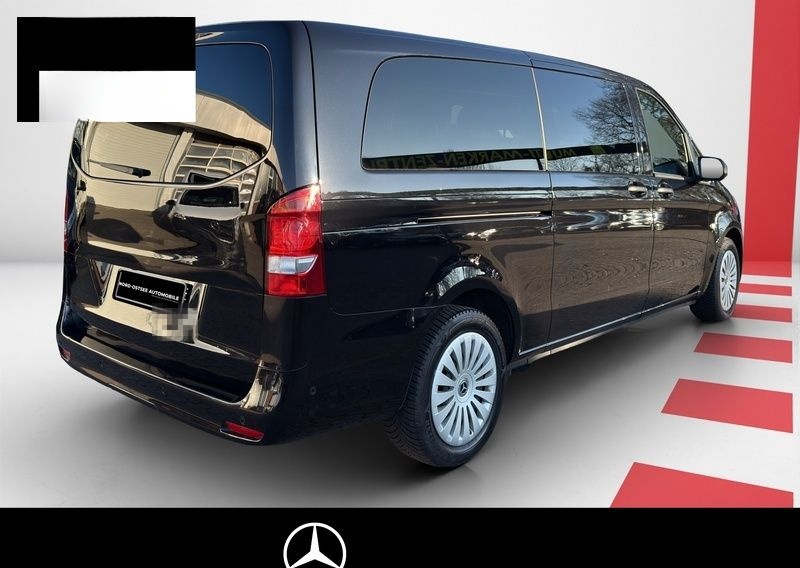 Mercedes-Benz VITO 116 TOURER NEUES MODELL EXTRALANG NAVI foto 4