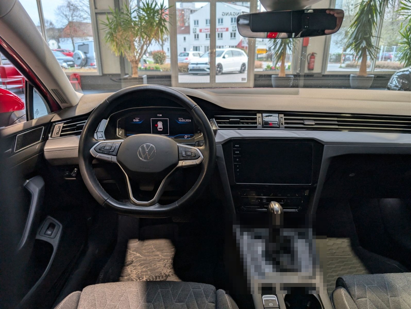 Volkswagen Passat Variant 2.0 TDI SCR DSG Business 8-fach foto 7
