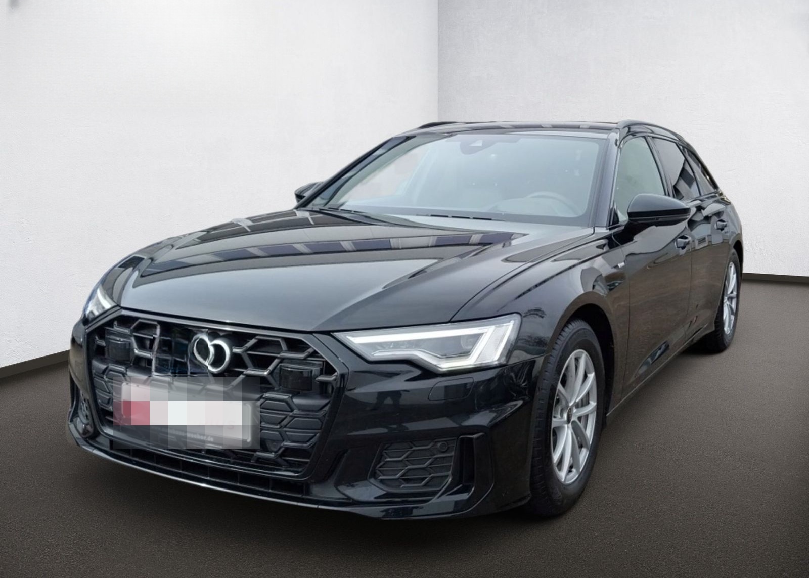 Audi A6 Avant S line *BLACKSTYLE*HUD*MATRIX*NAVI*5J G foto 2