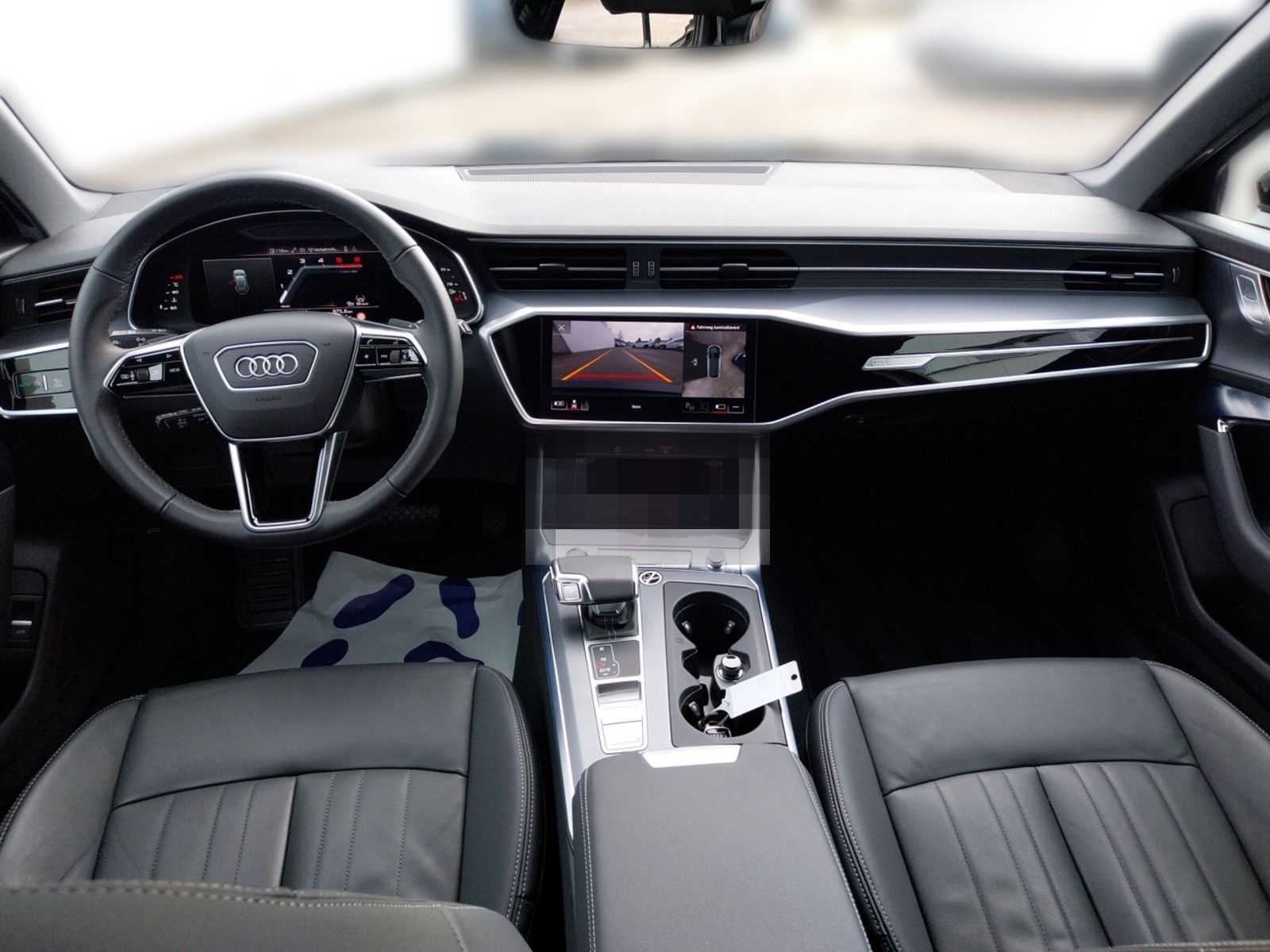 Audi A6 Avant S line *BLACKSTYLE*HUD*MATRIX*NAVI*5J G foto 11