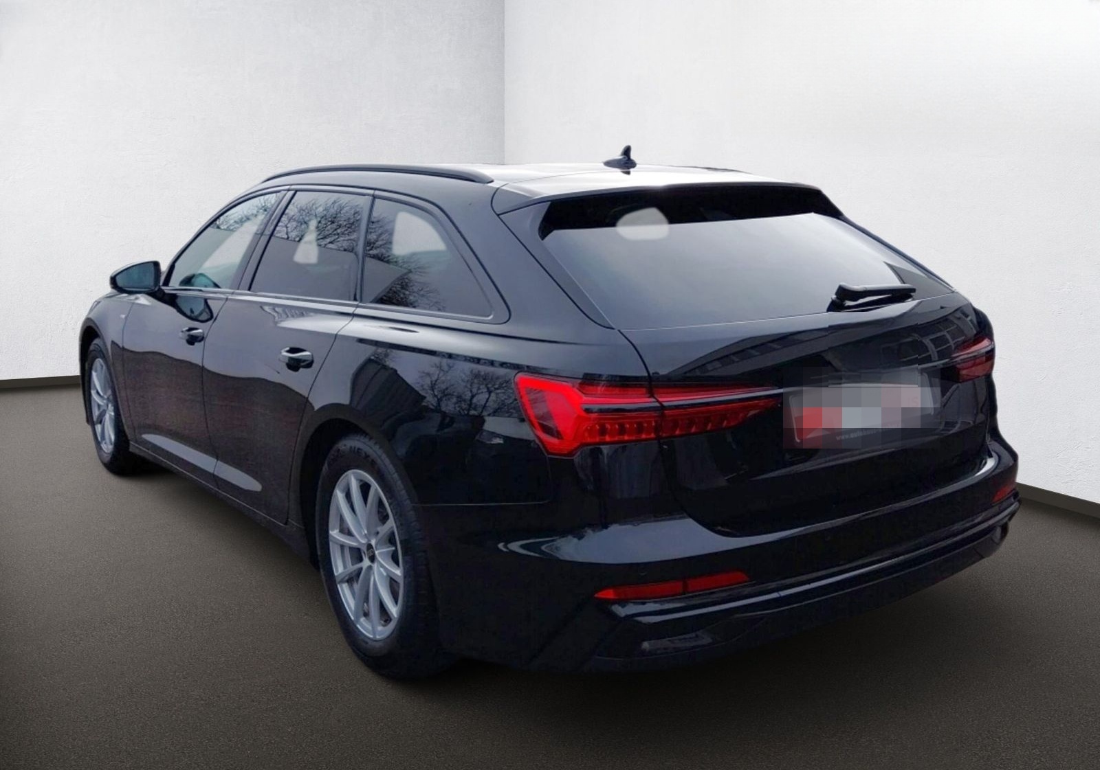 Audi A6 Avant S line *BLACKSTYLE*HUD*MATRIX*NAVI*5J G foto 12