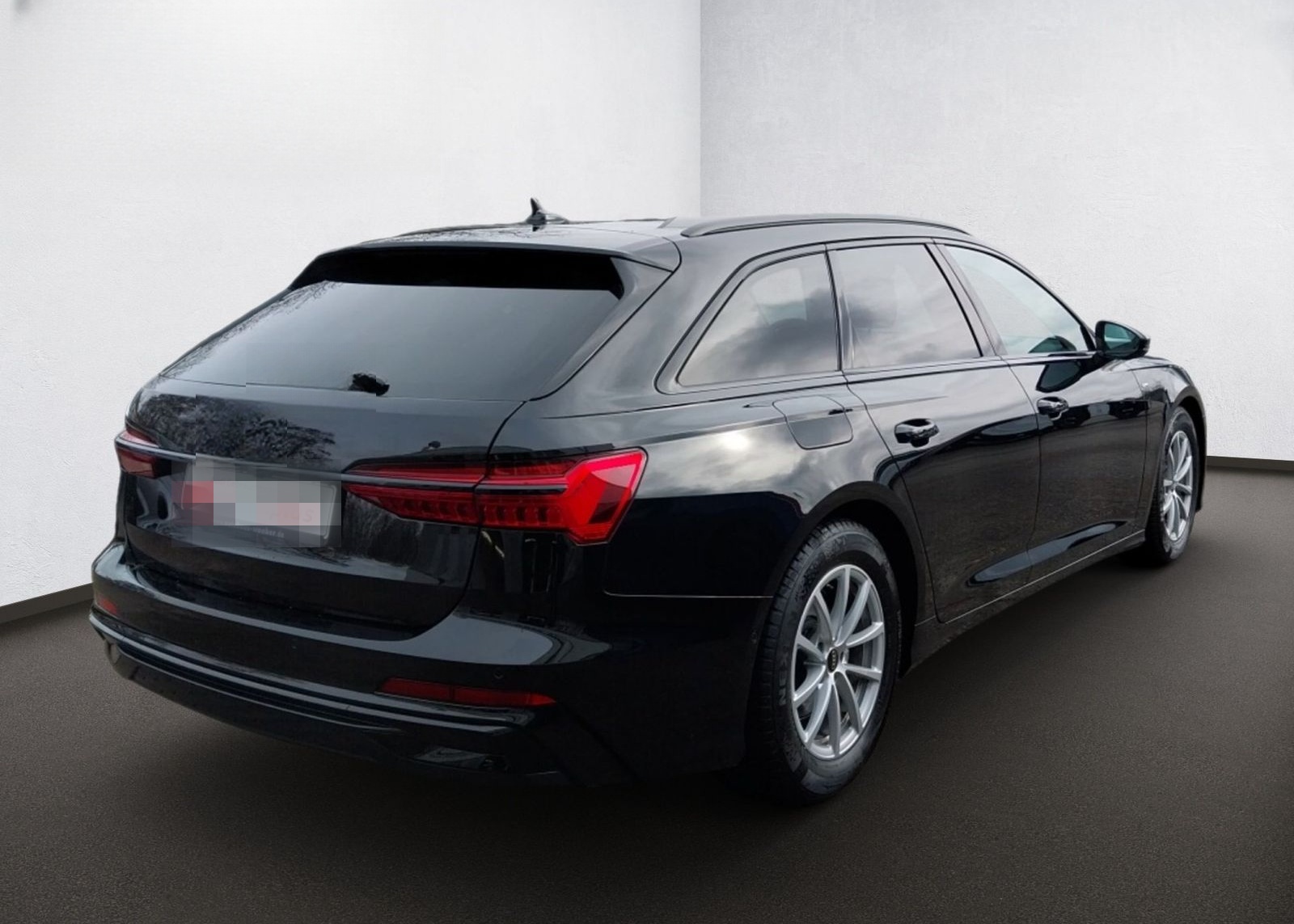 Audi A6 Avant S line *BLACKSTYLE*HUD*MATRIX*NAVI*5J G foto 14