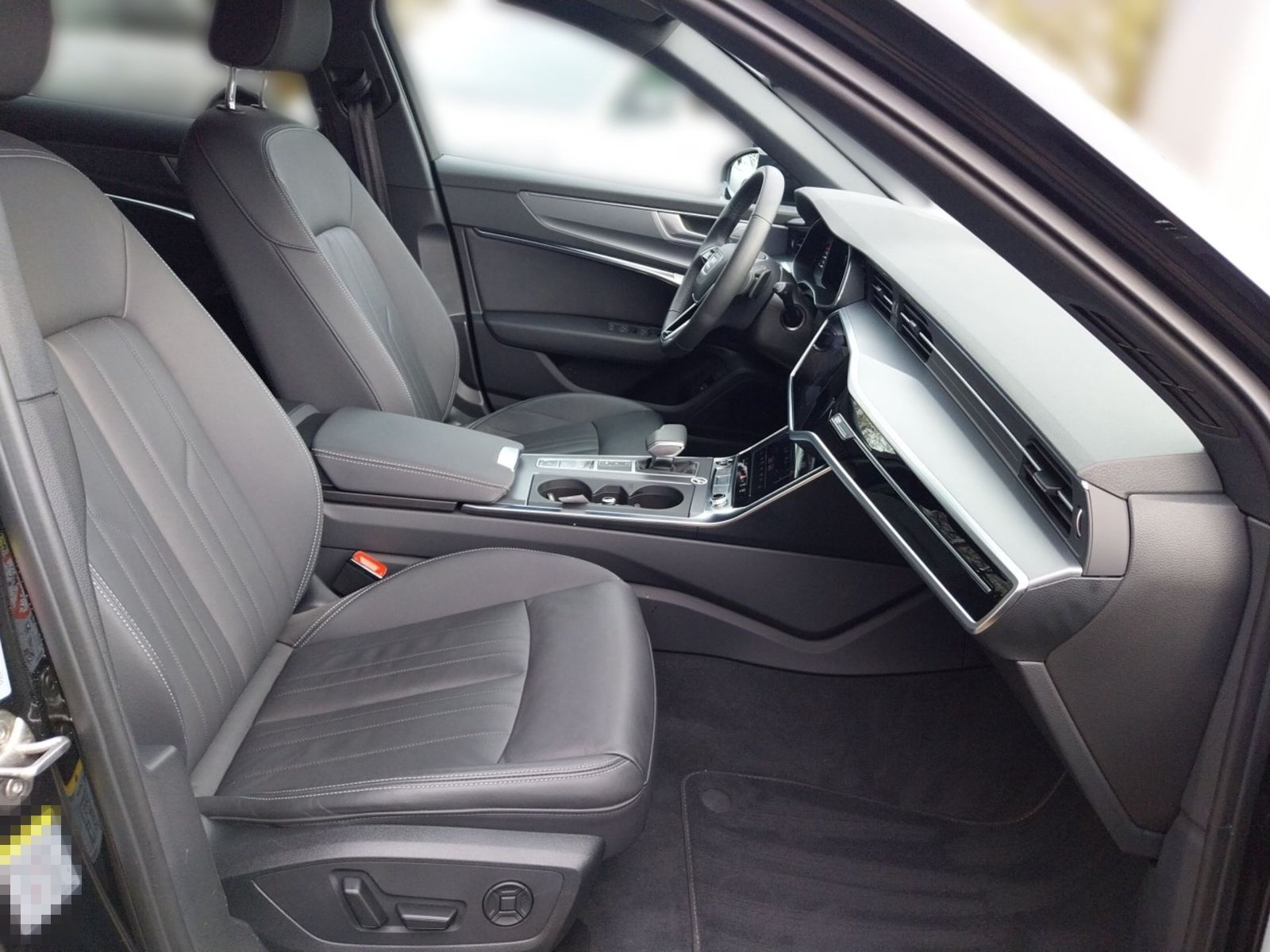 Audi A6 Avant S line *BLACKSTYLE*HUD*MATRIX*NAVI*5J G foto 15