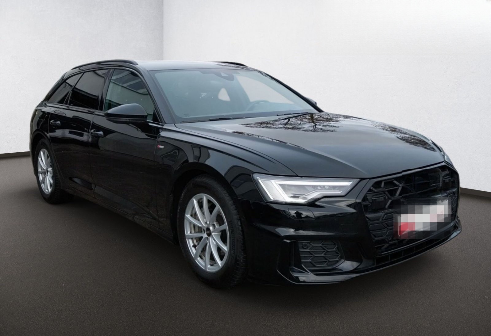 Audi A6 Avant S line *BLACKSTYLE*HUD*MATRIX*NAVI*5J G foto 16