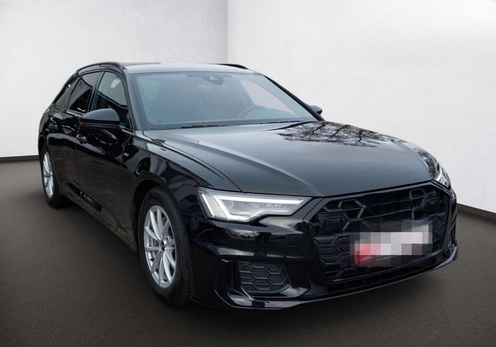 Audi A6 Avant S line *BLACKSTYLE*HUD*MATRIX*NAVI*5J G foto 17