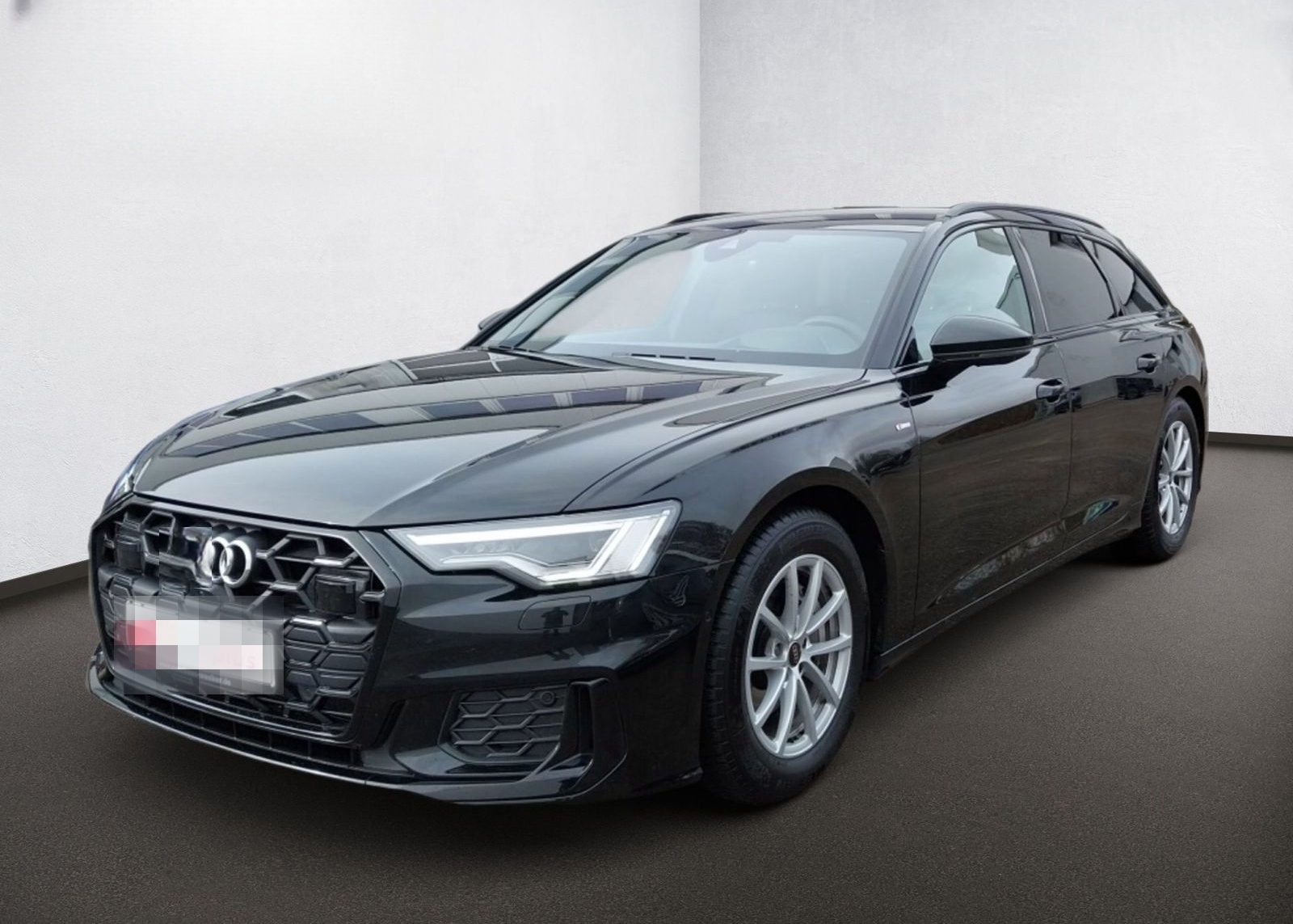 Audi A6 Avant S line *BLACKSTYLE*HUD*MATRIX*NAVI*5J G foto 3