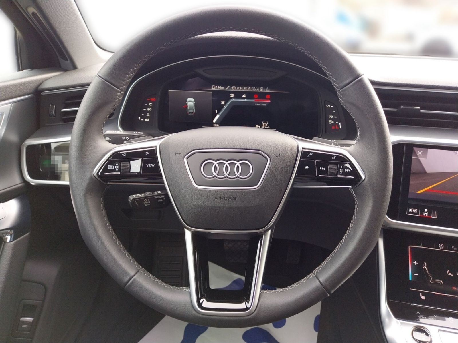 Audi A6 Avant S line *BLACKSTYLE*HUD*MATRIX*NAVI*5J G foto 10