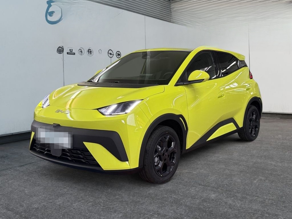 BYD Dolphin Surf Comfort ***Jetzt E-Bonus sichern!** foto 2