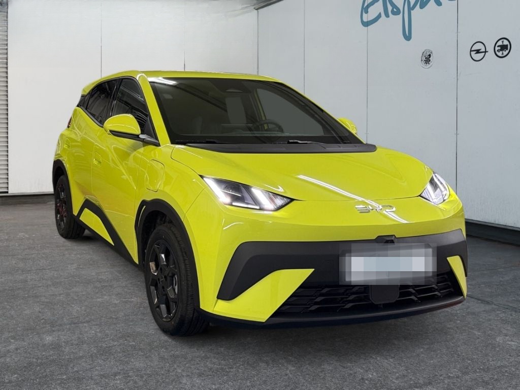 BYD Dolphin Surf Comfort ***Jetzt E-Bonus sichern!** foto 4